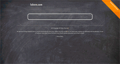 Desktop Screenshot of lubava.com